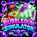 Discovery icon for BUBBLEGUM SIMULATOR | GIVEAWAYS • EVENTS • MORE Discord server