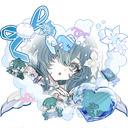 Discovery icon for 𐔌 Little Mochi🐚 𐦯 Discord server