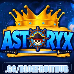 Discovery icon for Astryx • Blox Fruits Services • /bloxfruithub Discord server