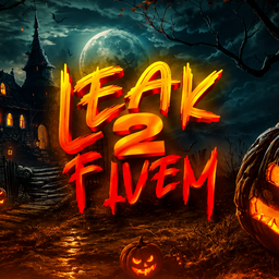 Discovery icon for Leaks2FiveM | 2.8k 🎃 Discord server