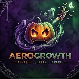 Discovery icon for 👻 AeroGrowth Discord server