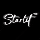 Discovery icon for Starlit™ | Socialize • Chilling • Giveaway • Pfp • Vc • Gaming . Discord server