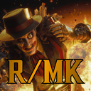 Discovery icon for r/MortalKombat Discord server