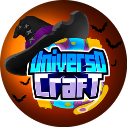 Discovery icon for UniversoCraft Discord server