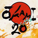 Discovery icon for Ōkami Discord server