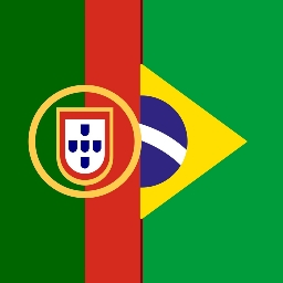 Discovery icon for Learn Portuguese Discord server