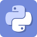 Discovery icon for Python Discord server