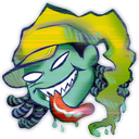 Discovery icon for Gorillaz Fan Server Discord server