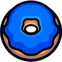 Discovery icon for Donut SMP Discord server