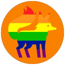 Discovery icon for Kitfox Games Discord server