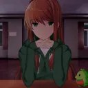 Discovery icon for Monika After Story Community Discord server