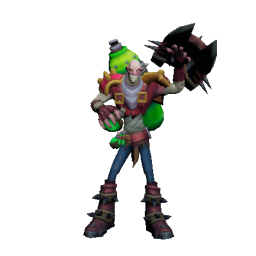 Discovery icon for Singed Mains Discord server