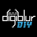 Discovery icon for digiblurDIY Discord server