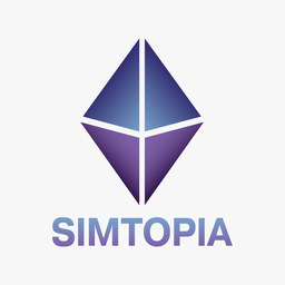 Discovery icon for SimTopia Discord server