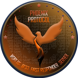 Discovery icon for PHOENIX PROTOCOL Discord server