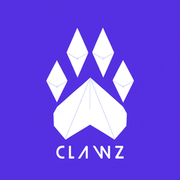 Discovery icon for ClawZ Discord server