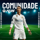 Discovery icon for Comunidade de EA FC 🇧🇷 Discord server