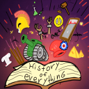 Discovery icon for History of Everything Discord server