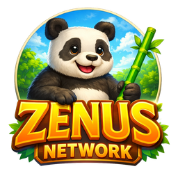 Discovery icon for 🐼 | Zam Network Discord server