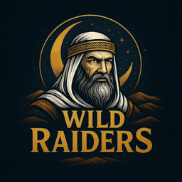 Discovery icon for Wild Raiders Discord server