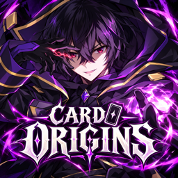 Discovery icon for Card Origins Discord server