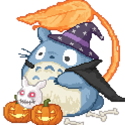 Discovery icon for Studio Ghibli Discord server