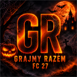 Discovery icon for Grajmy Razem! - FC 27 & Piłka nożna🔵 Discord server
